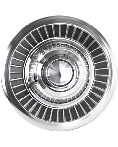 Chevrolet Short Derby Cap, no script 7 Inch Back SKU:1016