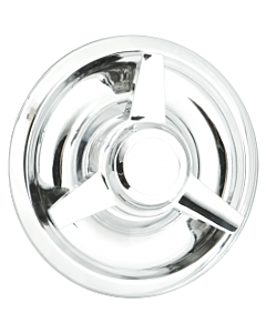 Knockoff Straight Bar Cap Radkappe 7 SKU: 1020C