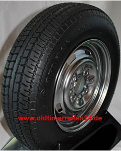 135R12 65T TL Camac NC80 135/80R12