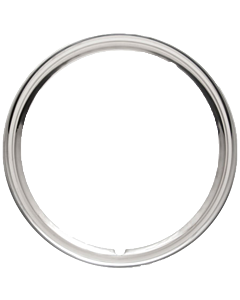 Trim Ring - 16 Inch Hot Rod Smooth