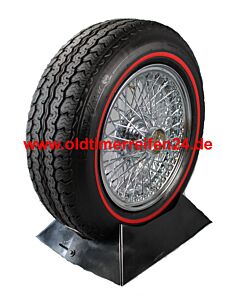 185/70R15 89H TL Vredestein Sprint Classic ca. 10mm MOR-Classic Redline