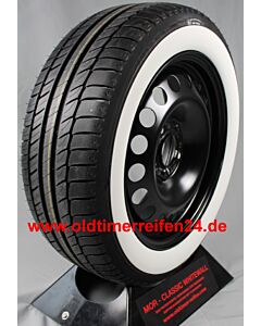 205/55R16 91W Michelin Primacy 4* ca. 50mm MOR-Classic Weißwand