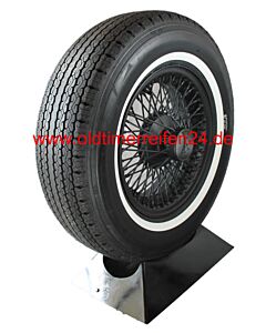 205R15 97WTL Pirelli CN 72 Cinturato ca. 25mm MOR-Classic Weißwand