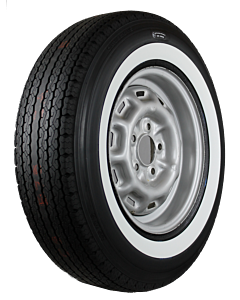 205R15 97W TL Pirelli CN 72 Cinturato ca. 40mm MOR-Classic Weißwand