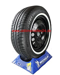 225/55R16 99Y TL Michelin Primacy 4 ca. 20mm MOR-Classic Weißwand