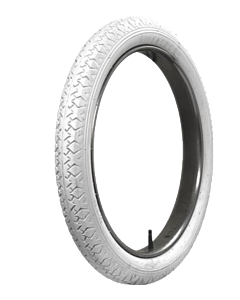 30X3 TT 4PR Firestone Wulst weiss