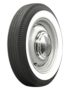 5.00/5.25-16 71P TT Firestone 4PR Deluxe Champion Weißwand 60 mm (2 1/4)