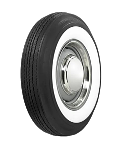 5.00-15 67P TL BFGoodrich 4PR Silvertown Weißwand 50 mm (2)