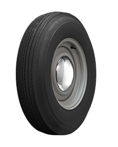 5.00-15 67P TL BFGoodrich 4PR Silvertown schwarze Ausführung