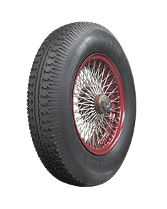 6.00/6.50-18 99P TT 4PR Michelin DR
