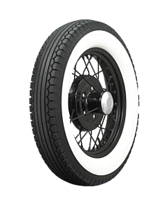 6.00/6.50-19 93P TT Bf Goodrich 6PR Silvertown Weißwand 95 mm 3 3/4