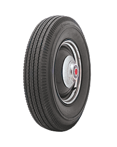 6.50-16 95P TT Bf Goodrich 4PR Silvertown schwarze Ausführung