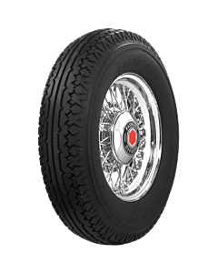7.50-17 101P TT Firestone 6PR Deluxe Champion schwarz/blackwall