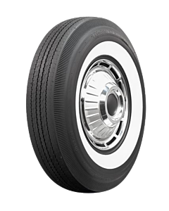 7.25-13 90S TL BFGoodrich 6PR Silvertown Weißwand 60 mm (2 1/4)
