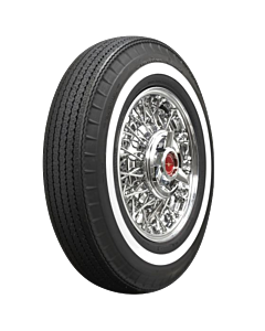 6.70R15 93S TL American Classic Bias Look Radial Weißwand 25 mm (1)