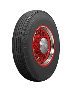 8.00R14 97S TL American Classic Bias Look -Radial schwarz/blackwall-