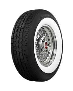 P235/70R16 104S TL American Classic M+S 60mm Weißwand