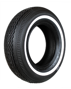 205R15 97V TL Avon Textil RR/B ca. 25mm MOR-Classic Weißwand