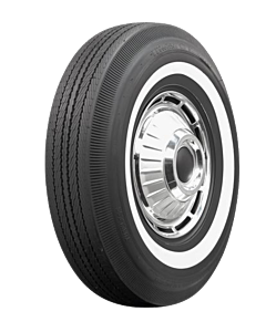 6.00-13 80P TL Bf Goodrich 4PR Silvertown Weißwand 25 mm