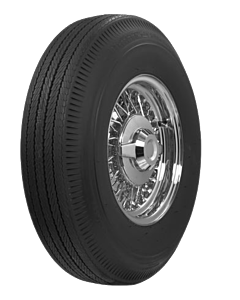 8.00-14 BFGoodrich 4PR Silvertown schwarze Ausführung