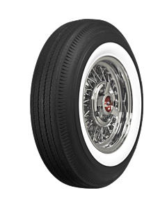 5.60-13 75S TL BFGoodrich 4PR Silvertown Weißwand 60 mm (2 1/4)
