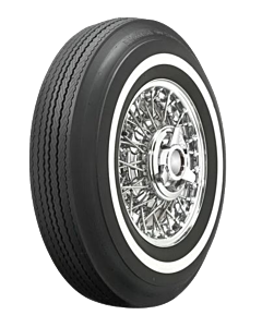 7.50-14 95P TL BFGoodrich 4PR Silvertown Weißwand 60 mm (2 1/4)
