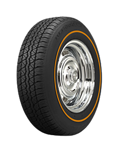 P205/75R15 97S TL BFGoodrich Silvertown M+S Goldline 10mm (3/8)