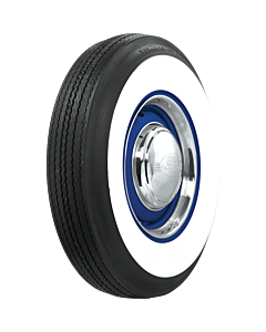 5.90-15 81P TL BFGoodrich 4PR Silvertown Weißwand 65 mm (2 5/8)