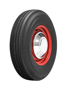 5.90-15 81P TL BFGoodrich 4PR Silvertown schwarze Ausführung