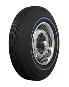 7.75-14 95P TL BFGoodrich 4PR Silvertown Blueline 10 mm (3/8)