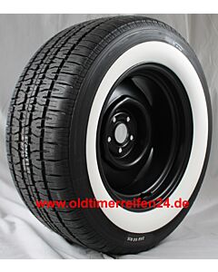P275/60R15 107S TL BFGoodrich M+S Radial T/A ca. 70mm MOR-Classic Weißwand