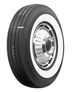 6.50-13 85P TL Coker Classic 4PR Weißwand 60 mm