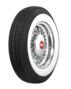 7.50-14 96P TL Coker Classic 4PR Weißwand 60 mm