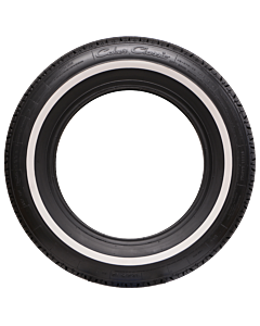 165R15 90T TL Coker Classic Star Series M+S Weißwand 19 mm (3/4)