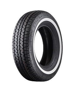 205/75R14 98T TL Coker Classic Star Series M+S Weißwand 65 mm (2 3/8)
