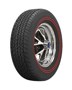 P205/70R14 93S TL BF Goodrich Silvertown M+S Dual-Redline 10mm
