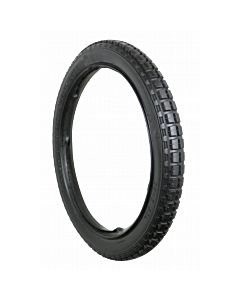 28X3 62L Ensign 6PR Twin Stud Beaded Edge Wulstreifen incl. Schlauch / Tube