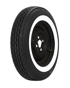 4.40-10 62J TT Excelsior Weißwand 40mm (1 1/2)