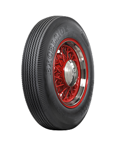 4.50/4.75R16 73Q TL Excelsior Roadster schwarze Seitenwand