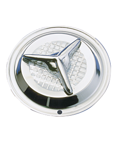 Fiesta Radzierkappe 14 verchromt SKU: 4000-14