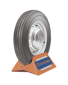 5.20-13 70P TL Firestone 4PR Deluxe Champion -schwarze Ausführung-