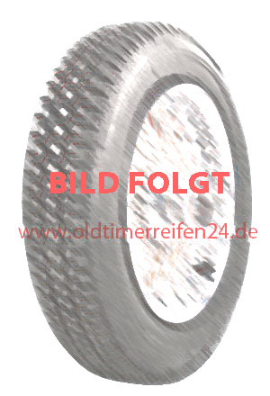 27X3.85 (3.85-20) Firestone Chevron FU1596 Wulstreifen