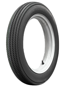 4.50-18 70S TT Firestone Champion Deluxe black M/C