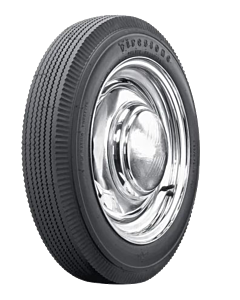 6.00-20 91P TT Firestone 6PR Deluxe Champion -schwarze Ausführung-