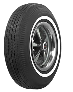 7.75-14 95P TL Firestone 4PR Deluxe Champion Weißwand 20 mm (7/8)