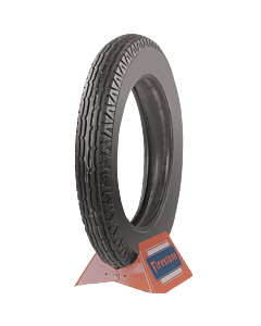 5.25-21 84P TT Firestone 4PR -schwarze Ausführung-