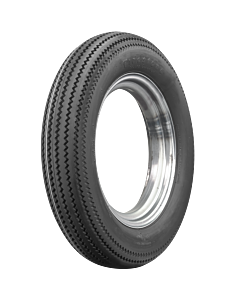 5.00-16 71P TT Firestone Champion deLuxe black M/C