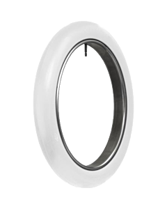 30X3 TT Firestone SMOOTH Wulst profillos weiss