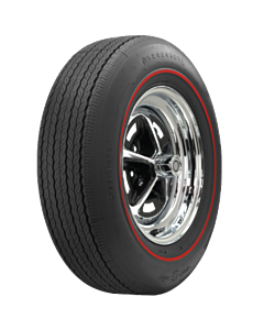 GR70-15 97S M+S TL Firestone Wide Oval Radial Redline Replace 225/70R15