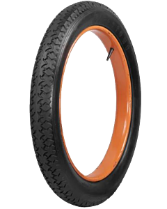 30X3 1/2 Firestone 4PR Wulst schwarz